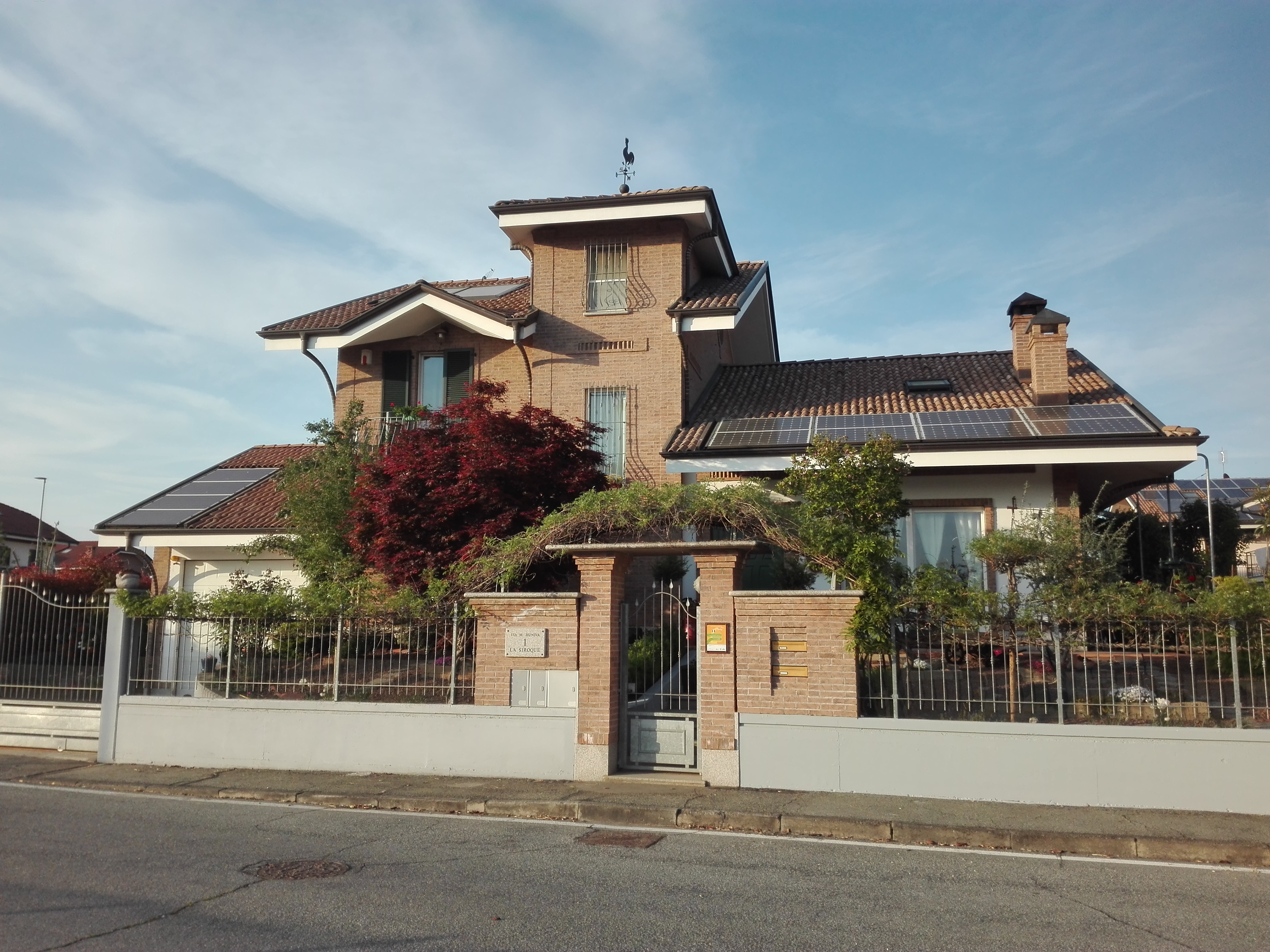 nuova costruzione classe energetica a