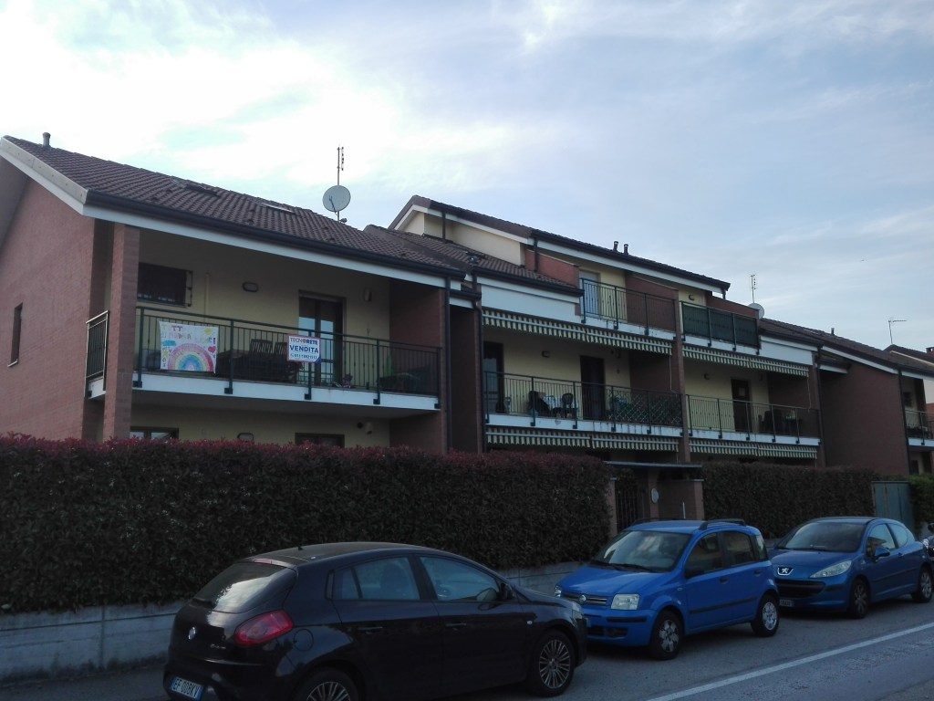 nuova costruzione condominio residenziale