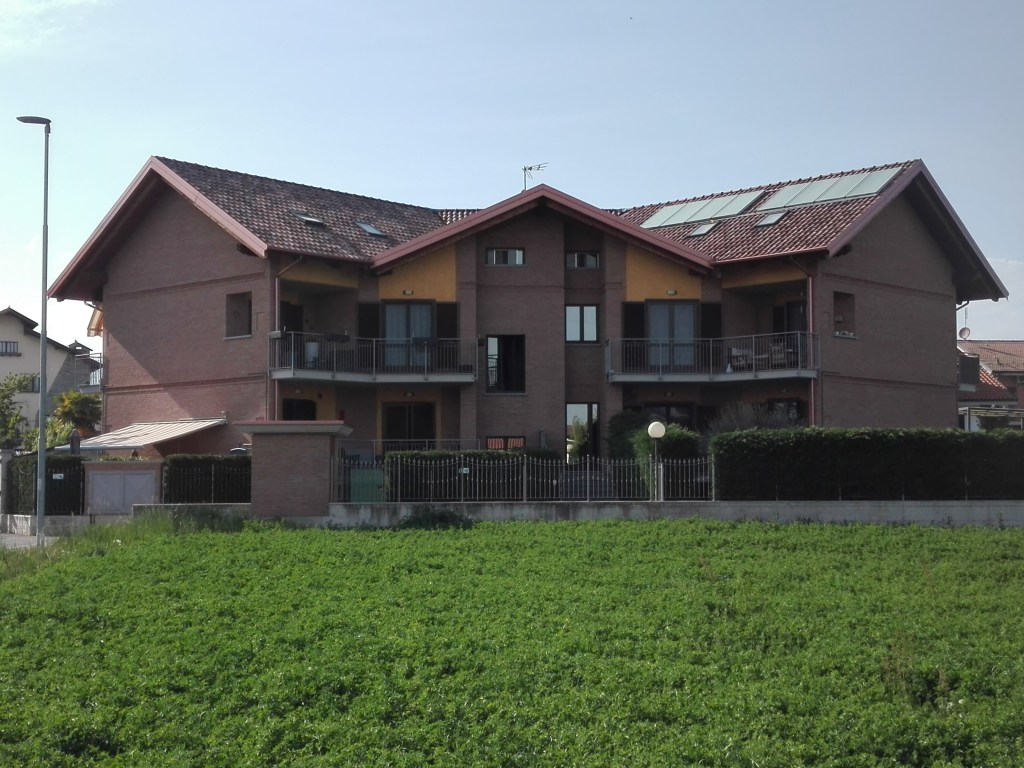 nuova costruzione condominio residenziale