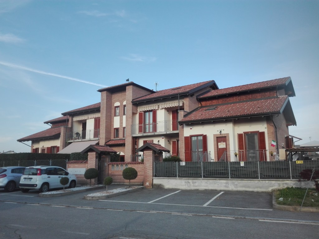 nuova costruzione plurifamiliare villa volvera