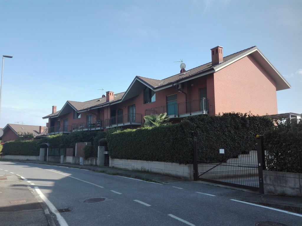 nuova costruzione residenze plurifamiliari volvera