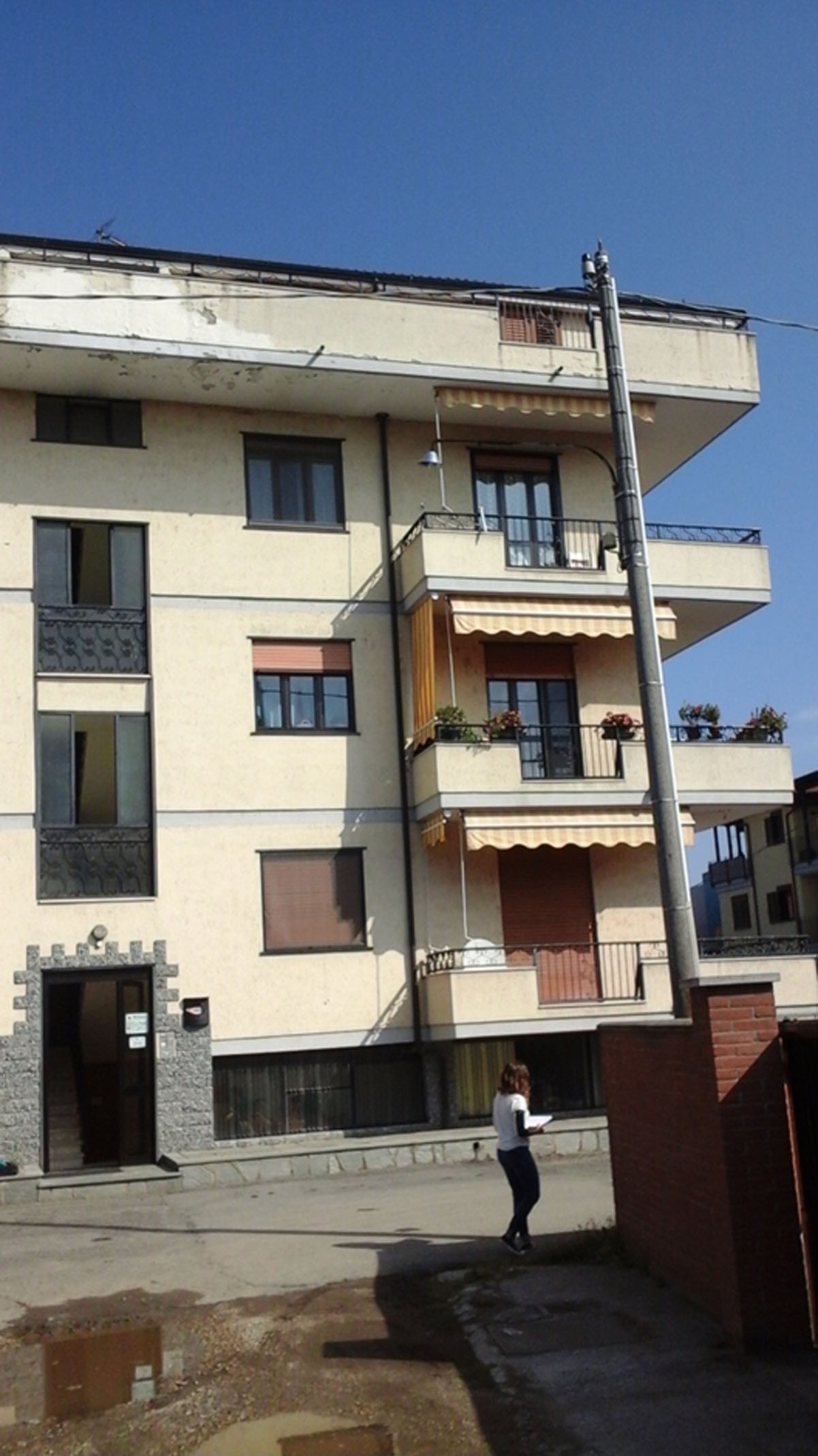 ristrutturazione efficientamento condominio classe A-prima