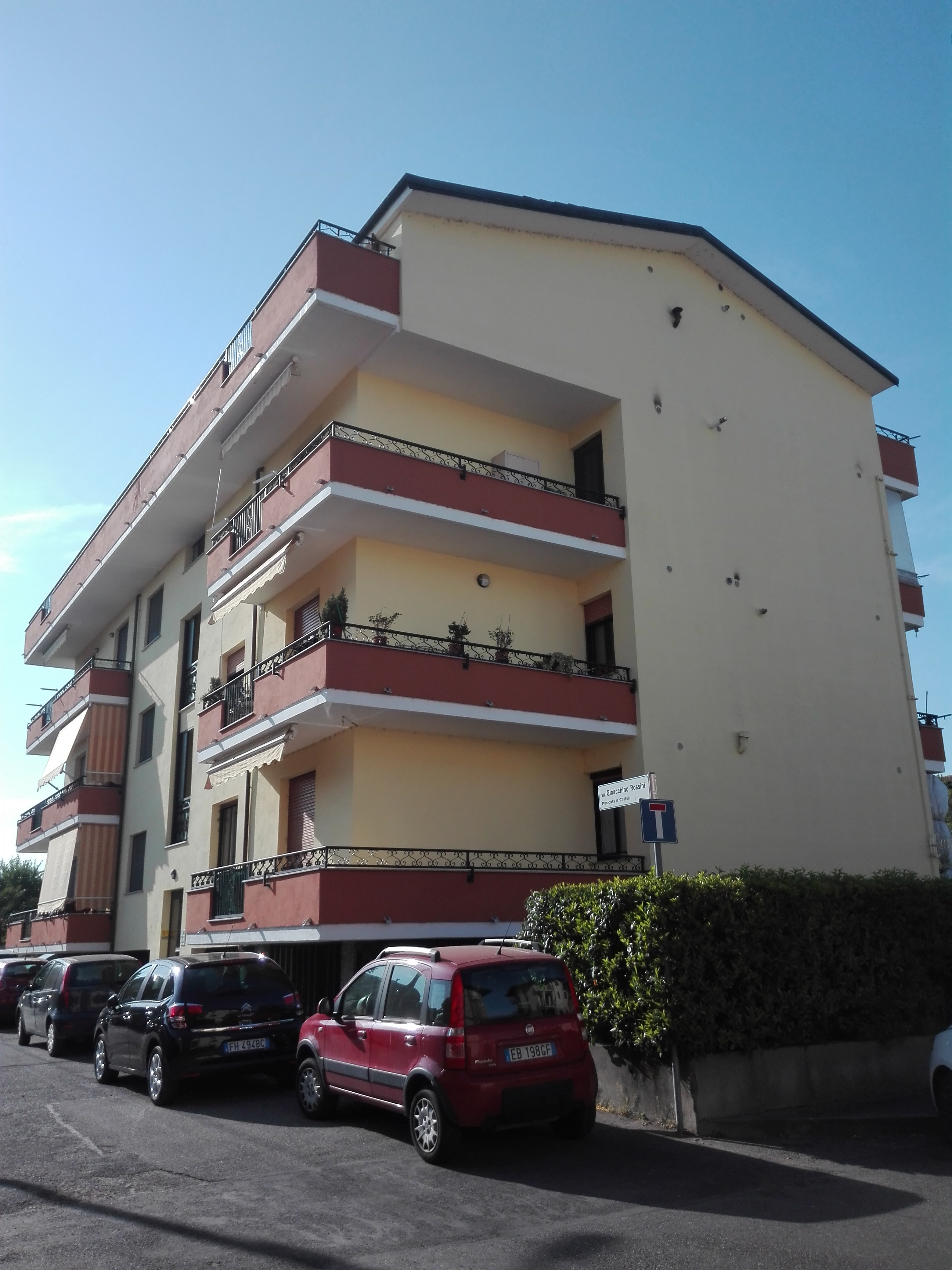 ristrutturazione efficientamento energetico condominio classe A - dopo