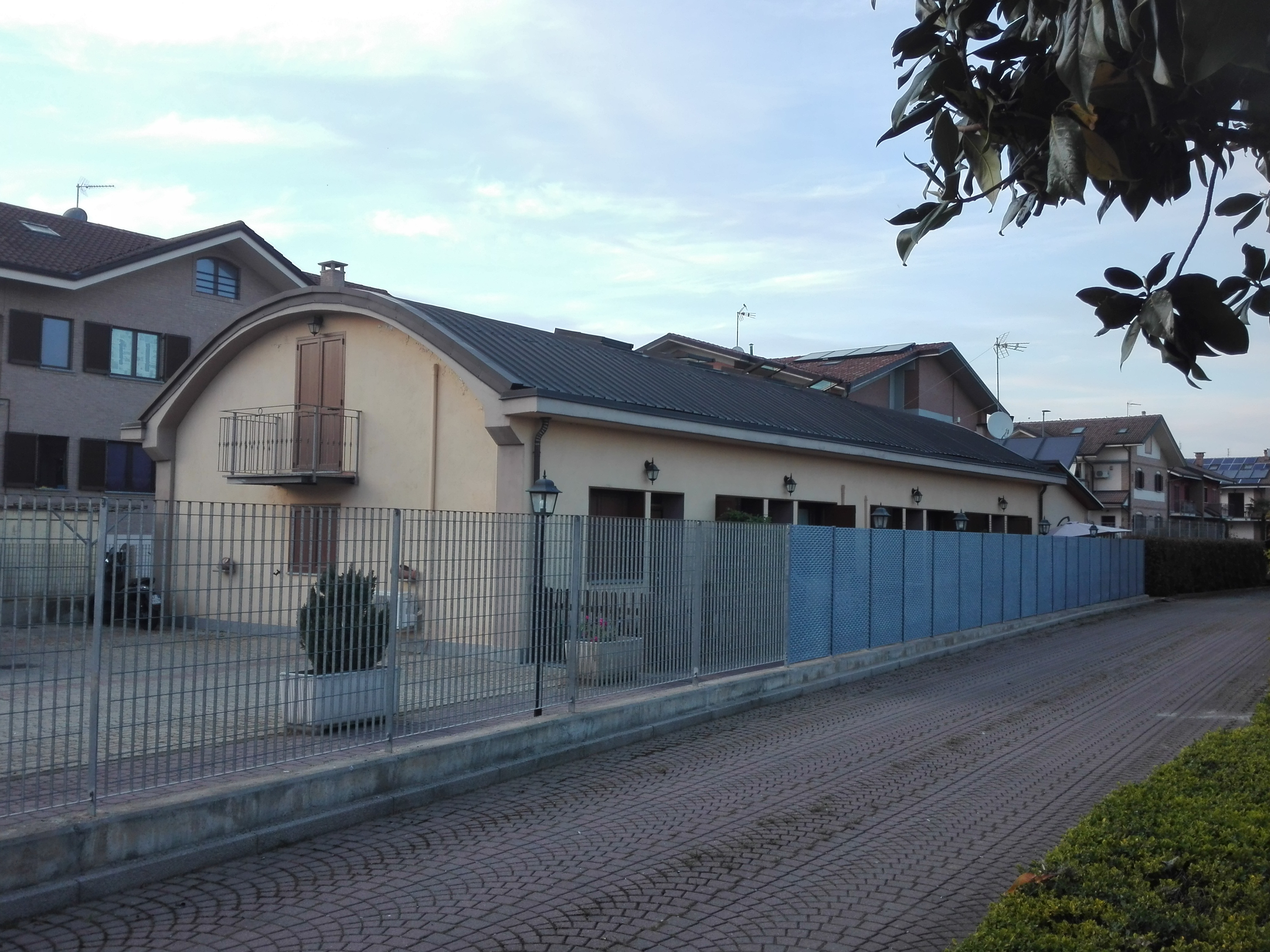 ristrutturazione da stalla a loft - dopo