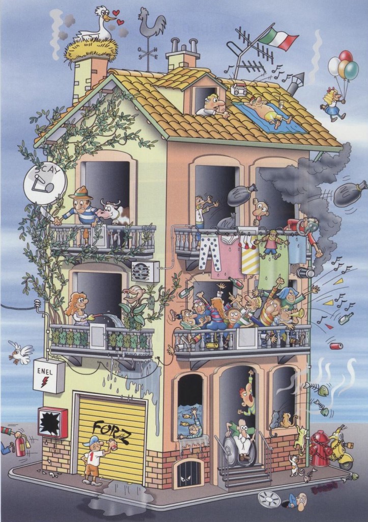 amministrazione condominio