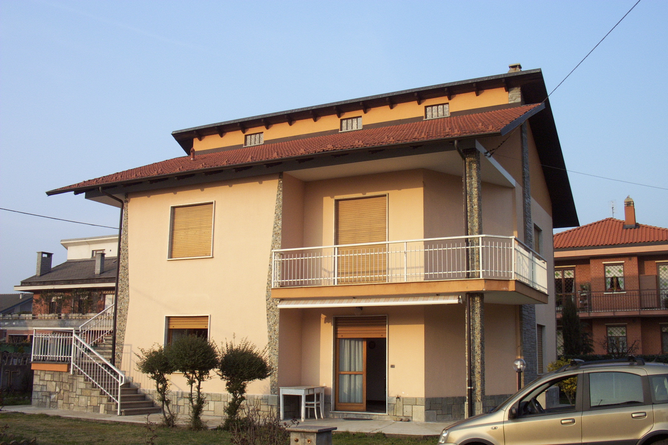 ristrutturazione efficentamento energetico classe A-prima