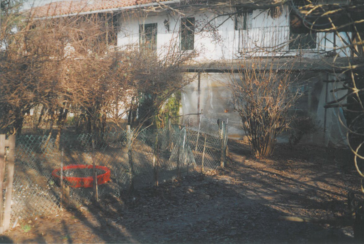 ristrutturazione recupero edificio residenziale-prima