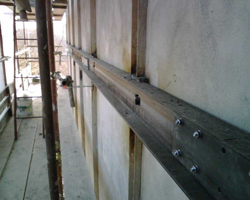 rinforzo strutturale