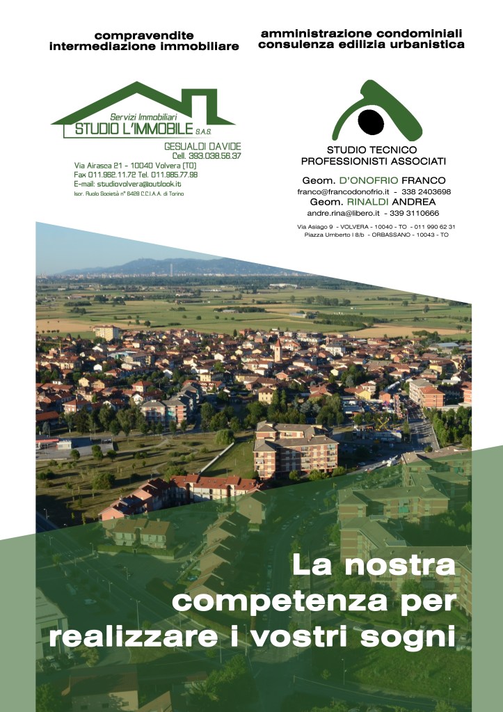 agenzia studio l'immobile